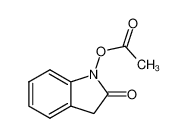 35523-95-6 1-acetoxy-2-oxindole