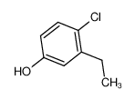 4-Chloro-3-ethylphenol 14143-32-9