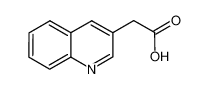 2-(喹啉-3-基)乙酸