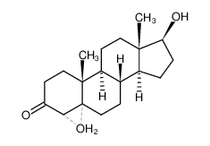 51154-10-0 structure, C19H28O3