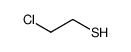 4325-97-7 spectrum, 2-chloroethanethiol