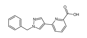 6-[3,5-双(三氟甲基)苯基]-2-吡啶羧酸