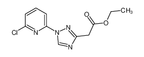 320419-39-4 structure, C11H11ClN4O2