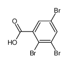 2,3,5-三溴苯甲酸