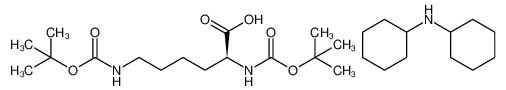 15098-69-8 structure, C28H53N3O6