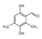 31404-85-0 3,6-dihydroxy-2,4-dimethylbenzaldehyde