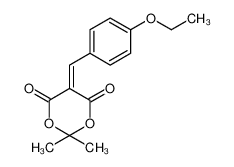 741272-25-3 structure, C15H16O5