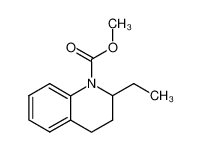 142612-97-3 2-ethyl-1-(methoxycarbonyl)-1,2,3,4-tetrahydroquinoline