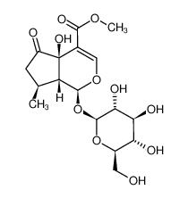 50816-24-5 structure, C17H24O11