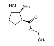 142547-15-7 structure, C8H16ClNO2