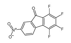 17533-03-8 structure, C13H3F4NO3