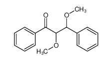 87439-89-2 structure, C17H18O3