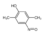 20294-63-7 spectrum, 2,5-dimethyl-4-nitrosophenol