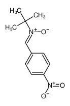 N-叔丁基-Alpha-(4-硝基苯基)硝酮