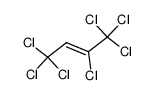 18766-88-6 structure, C4HCl7