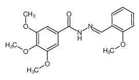 303087-19-6 structure, C18H20N2O5