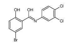 6137-51-5 structure, C13H8BrCl2NO2