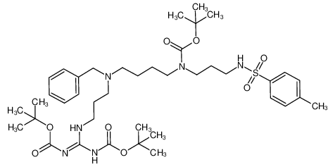 1027835-88-6 structure, C40H64N6O8S