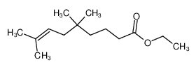 41702-21-0 spectrum, ethyl 5,5,8-trimethylnon-7-enoate