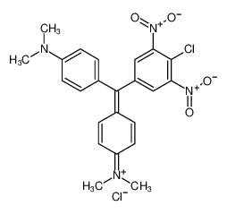 3,5-dinitrophenyl)(4-(dimethylamino)phenyl)methylene)cyclohexa-2