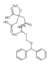 4682-36-4 柠檬酸邻甲苯海拉明