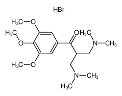 90548-65-5 structure, C17H29BrN2O4