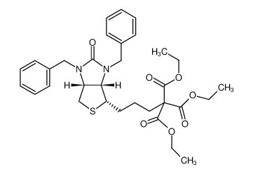 1250271-02-3 structure, C32H40N2O7S