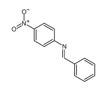 785-81-9 N-(4-nitrophenyl)-1-phenylmethanimine