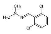 2828-47-9 spectrum, 2,6-Dichlorobenzaldehyde N,N-dimethylhydrazone