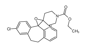 Loratadine Epoxide 1189694-51-6