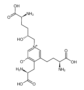 63800-01-1 structure, C18H28N4O8