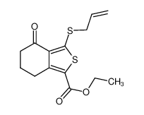 172516-32-4 structure, C14H16O3S2