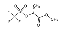 115724-80-6 structure, C5H7F3O5S