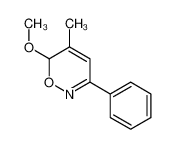 117341-61-4 spectrum, 6-methoxy-5-methyl-3-phenyl-6H-oxazine