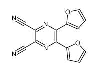 52223-25-3 structure, C14H6N4O2