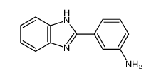 3-(1H-benzimidazol-2-yl)aniline 7596-74-9