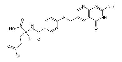 136649-87-1 structure, C20H19N5O6S