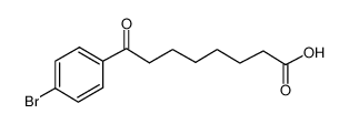 35333-31-4 structure, C14H17BrO3