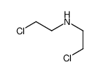 334-22-5 spectrum, bis(2-chloroethyl)amine