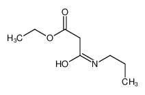 ethyl 3-oxo-3-(propylamino)propanoate 71510-96-8