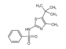 22274-91-5 structure, C14H18N2O2S2