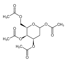 75828-75-0 structure, C14H20O9