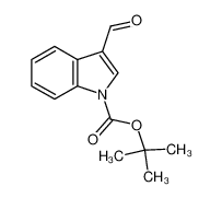 3-甲酰基吲哚酸-1-羧酸 t-丁基酯