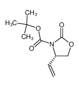 752211-50-0 spectrum, N-(tert-butoxycarbonyl)-(4S)-vinyl-2-oxazolidinone