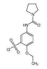 680618-12-6 structure, C13H17ClN2O4S