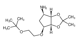 1402735-41-4 structure, C14H27NO4