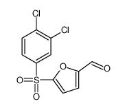 62427-31-0 structure, C11H6Cl2O4S