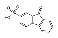 740736-23-6 structure, C13H8O4S