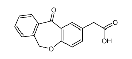 6,11-二氢-11-氧二苯并[b,e]氧杂卓-2-乙酸