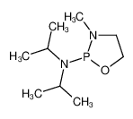 82086-46-2 3-甲基-N,N-二丙-2-基-1,3,2-氧氮杂磷脂-2-胺